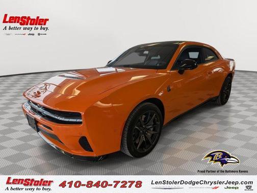 Peel Out 2026 Dodge Charger Scat Pack