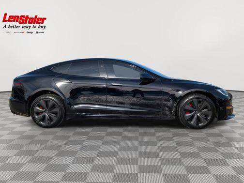 2024 Tesla Model S Plaid