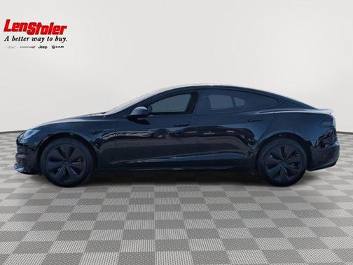2024 Tesla Model S Plaid