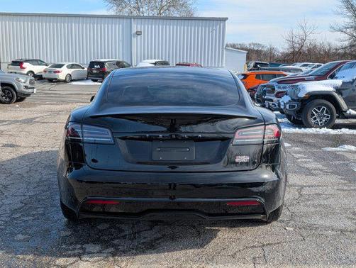 2024 Tesla Model S Plaid