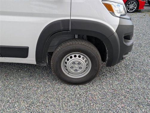 2026 RAM ProMaster 2500 Tradesman