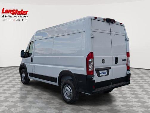 2026 RAM ProMaster 2500 Tradesman