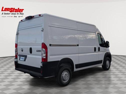 2026 RAM ProMaster 2500 Tradesman