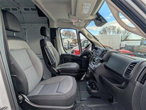 2026 RAM ProMaster 2500 Tradesman