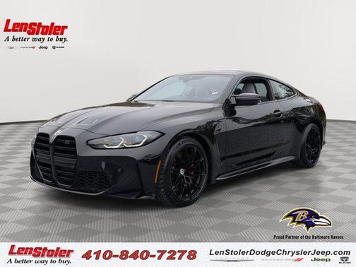 2023 BMW M4 Competition xDrive