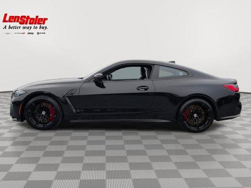 2023 BMW M4 Competition xDrive