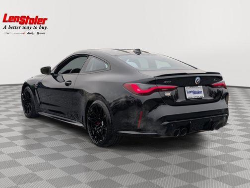 2023 BMW M4 Competition xDrive