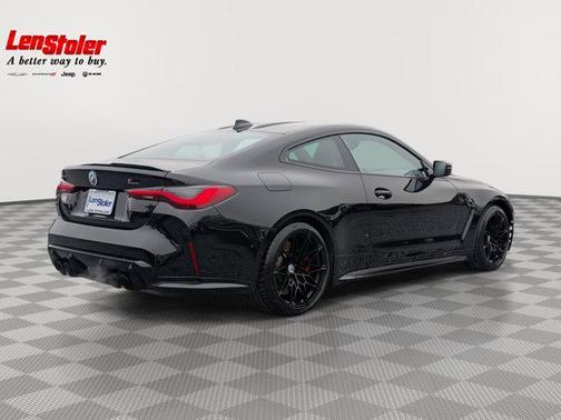 2023 BMW M4 Competition xDrive