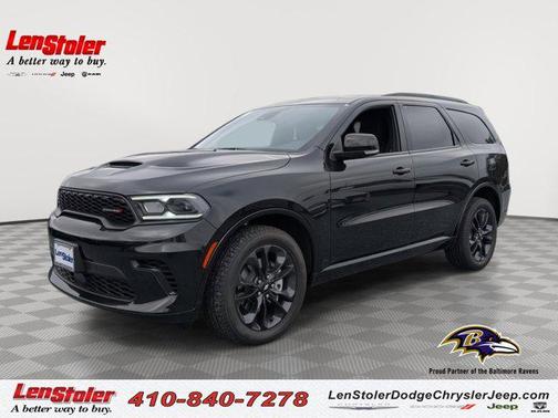 2026 Dodge Durango GT Plus
