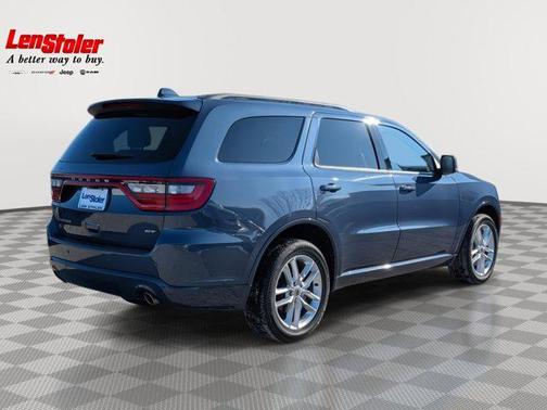 2021 Dodge Durango GT Plus