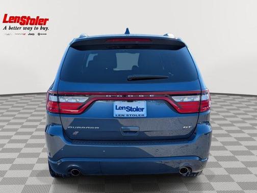 2021 Dodge Durango GT Plus