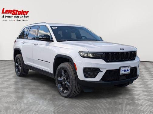 2025 Jeep Grand Cherokee Altitude