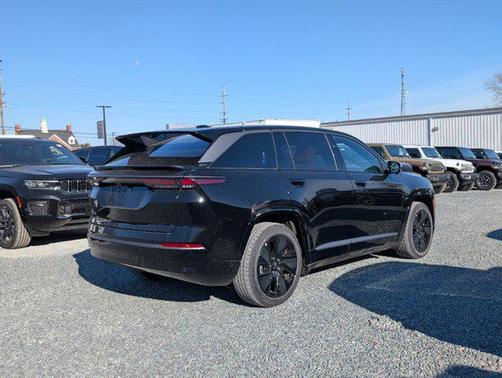 2025 Jeep Wagoneer S Launch Edition