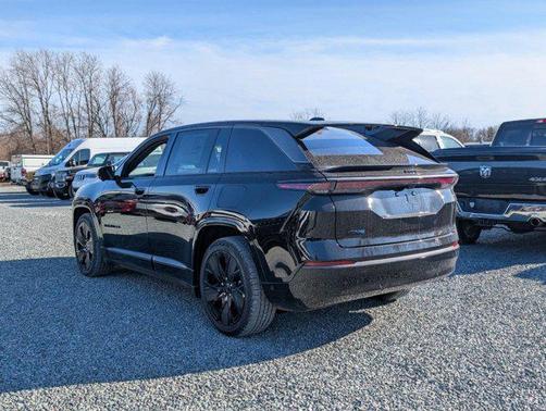 2025 Jeep Wagoneer S Launch Edition