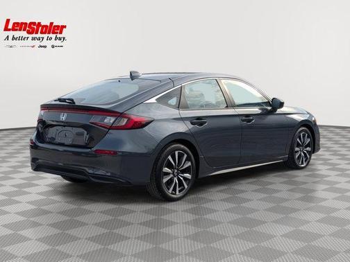 2023 Honda Civic EX-L