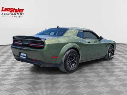 2023 Dodge Challenger SRT Demon