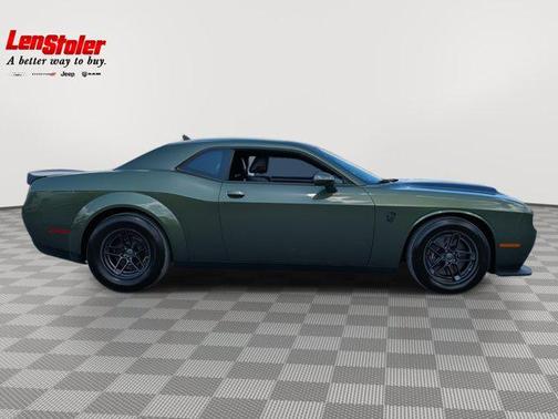 2023 Dodge Challenger SRT Demon