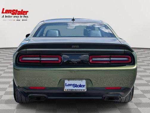 2023 Dodge Challenger SRT Demon