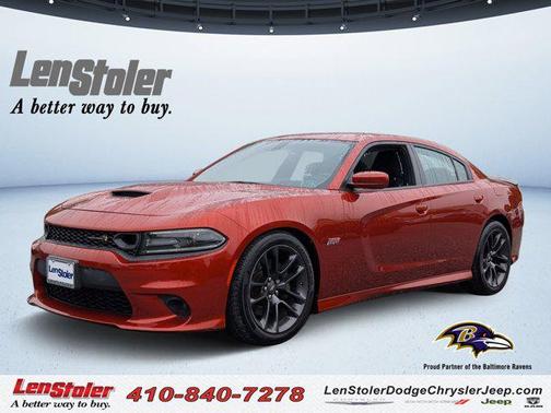 2020 Dodge Charger Scat Pack