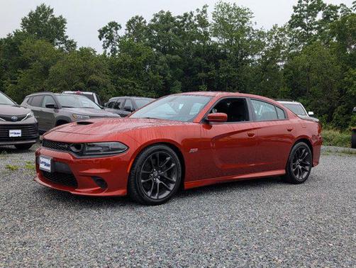 2020 Dodge Charger Scat Pack