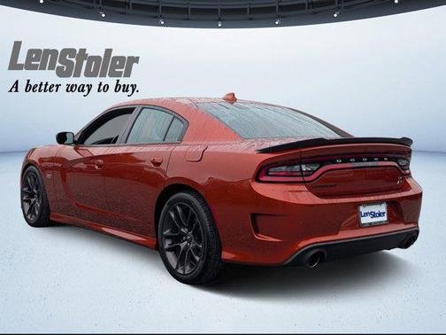 2020 Dodge Charger Scat Pack