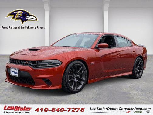 2020 Dodge Charger Scat Pack