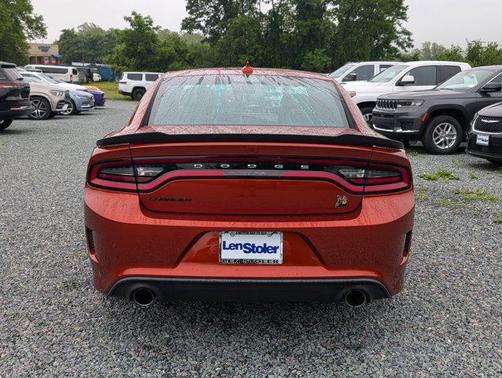 2020 Dodge Charger Scat Pack