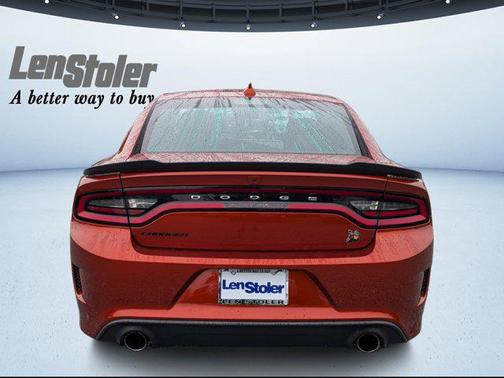 2020 Dodge Charger Scat Pack