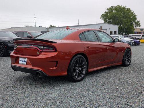 2020 Dodge Charger Scat Pack
