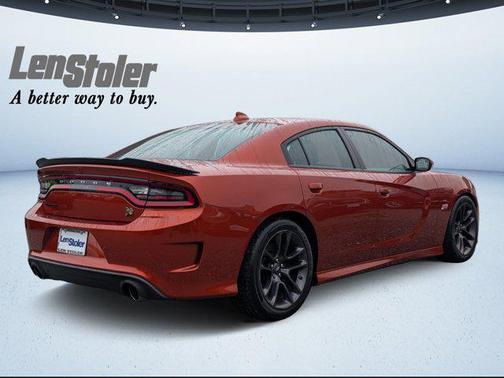 2020 Dodge Charger Scat Pack