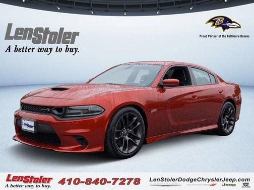 2020 Dodge Charger Scat Pack