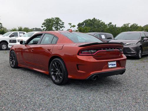 2020 Dodge Charger Scat Pack