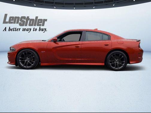 2020 Dodge Charger Scat Pack