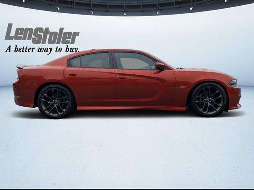 2020 Dodge Charger Scat Pack