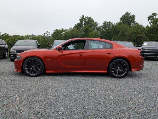 2020 Dodge Charger Scat Pack