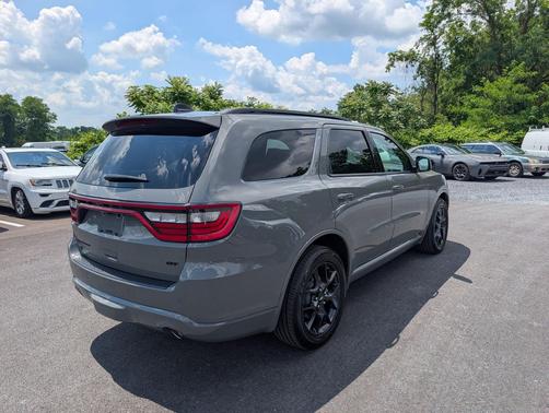 Destroyer Gray Clearcoat 2026 Dodge Durango GT Premium AWD HEMI V8