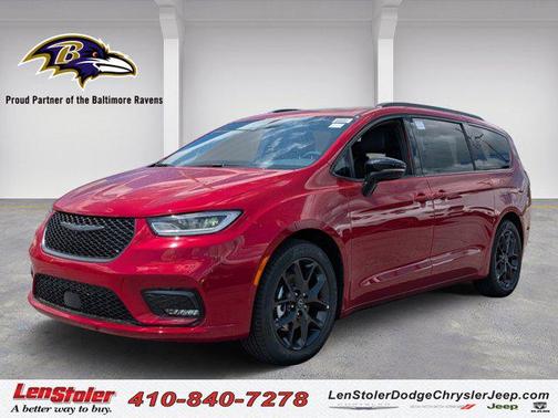 2025 Chrysler Pacifica Limited