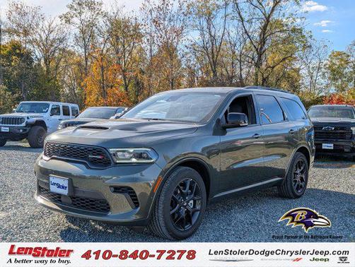 2026 Dodge Durango GT Premium HEMI V8 AWD