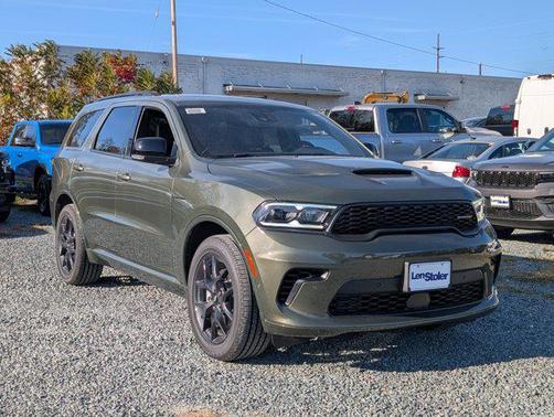 2026 Dodge Durango GT Premium HEMI V8 AWD