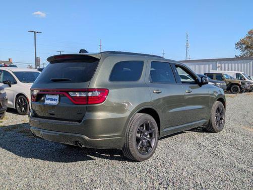2026 Dodge Durango GT Premium HEMI V8 AWD