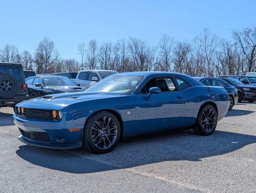 2023 Dodge Challenger R/T Scat Pack