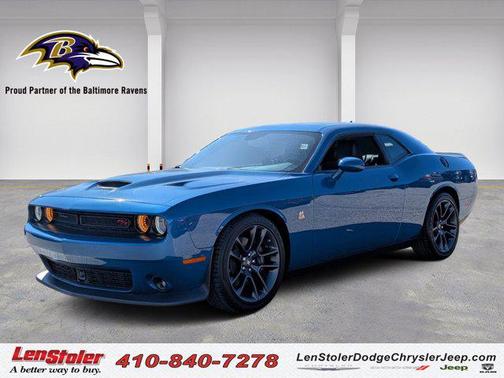 2023 Dodge Challenger R/T Scat Pack