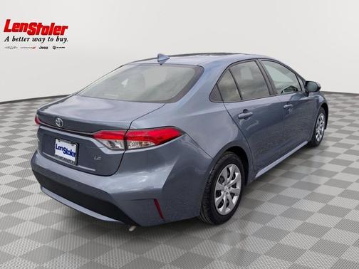Celestite 2022 Toyota Corolla LE