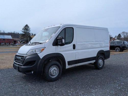 2025 RAM ProMaster 1500 Low Roof