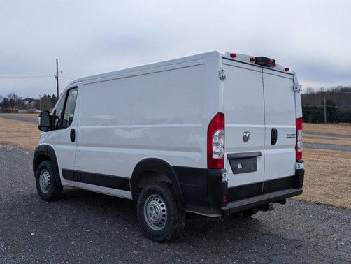 2025 RAM ProMaster 1500 Low Roof