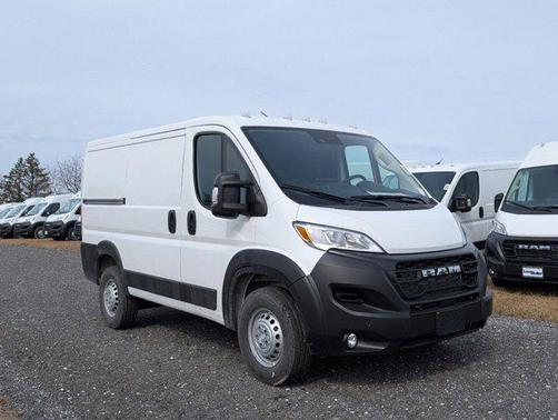 2025 RAM ProMaster 1500 Low Roof