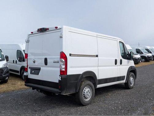 2025 RAM ProMaster 1500 Low Roof