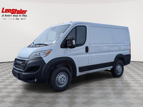 2025 RAM ProMaster 1500 Low Roof