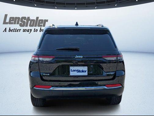 2022 Jeep Grand Cherokee Limited X