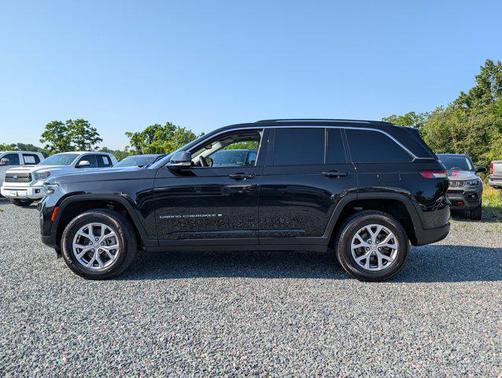 2022 Jeep Grand Cherokee Limited X